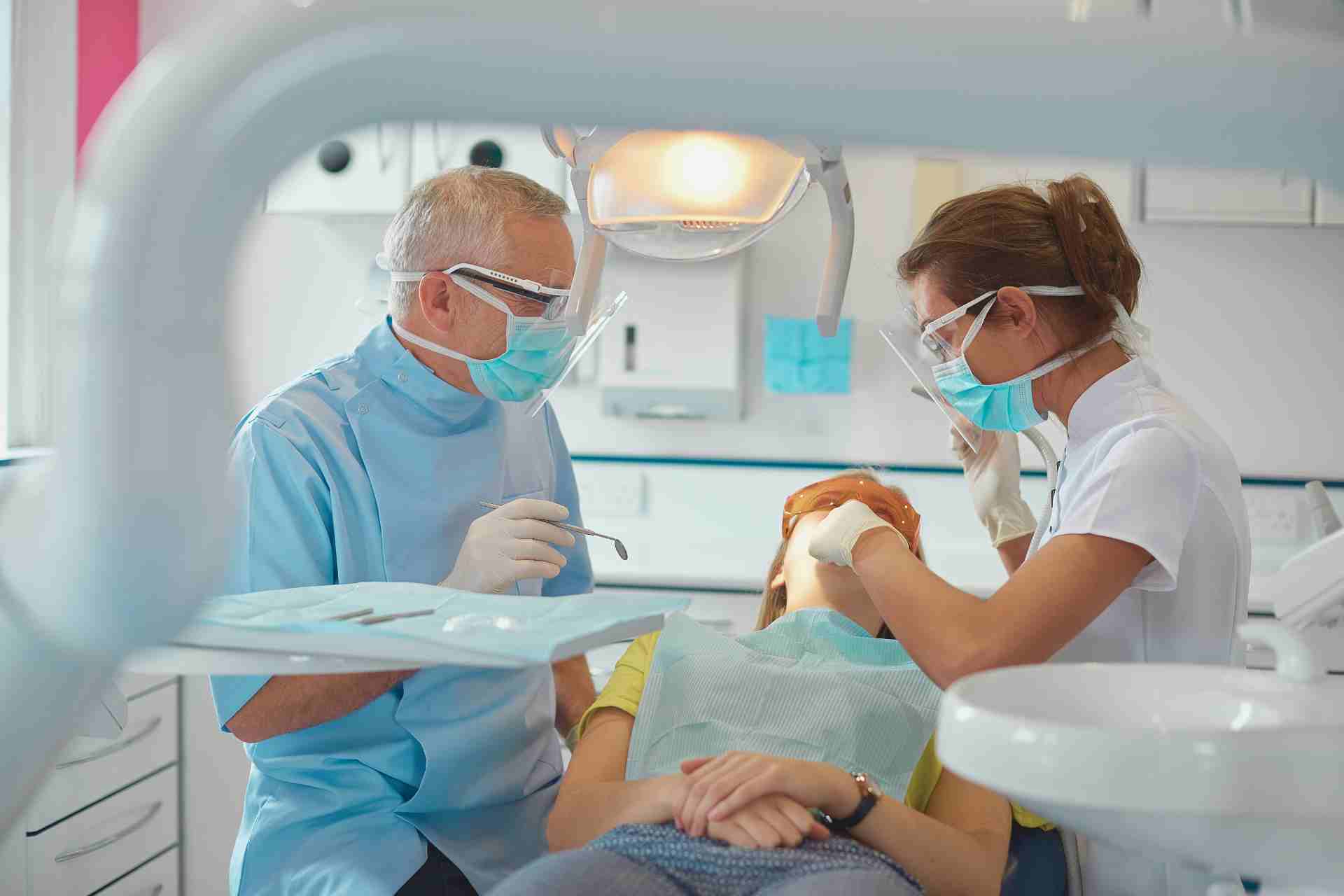Dentist in Fleming Island, FL